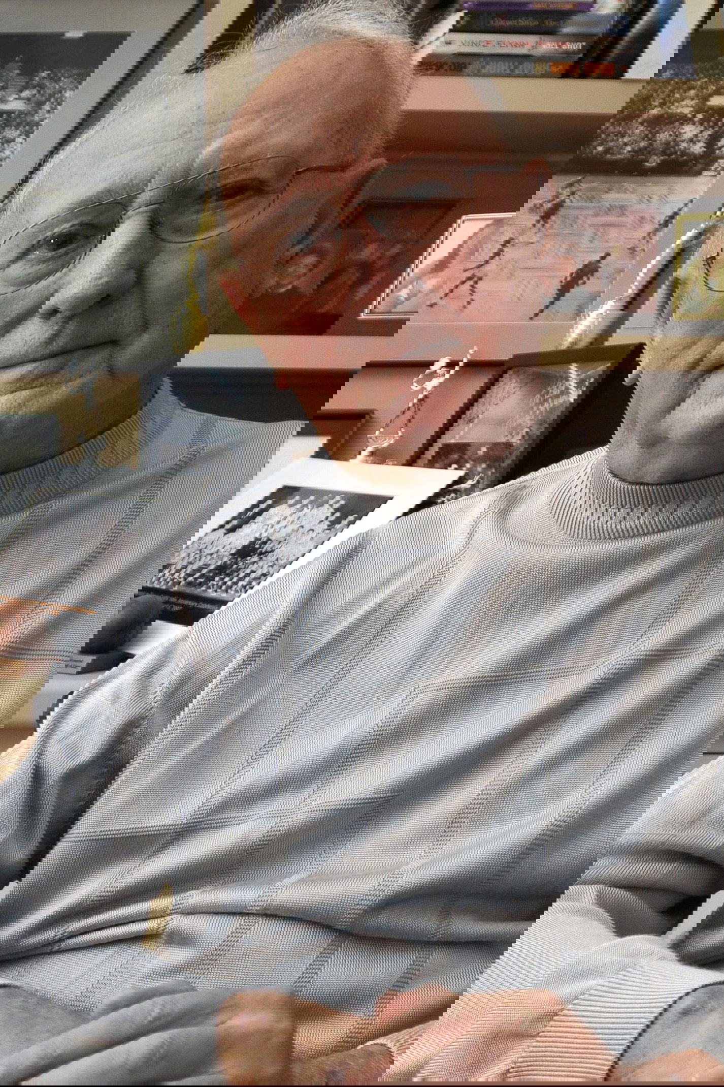 et billede af Bob Cousy