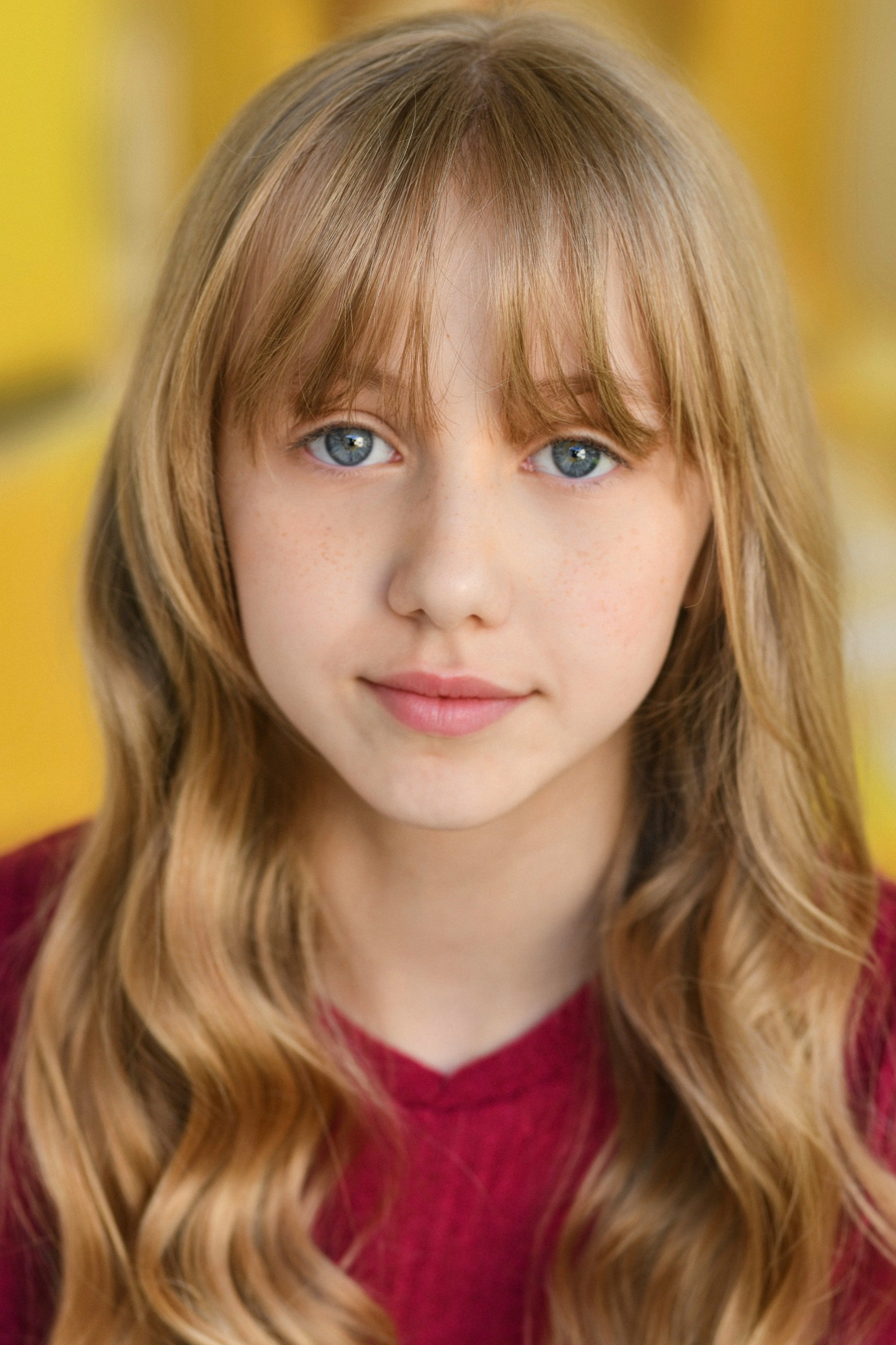 et billede af Grace Nettle