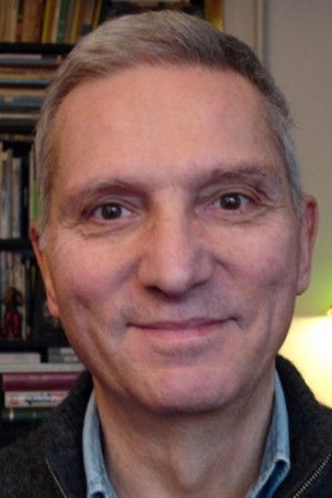 et billede af Jean-François Naudon