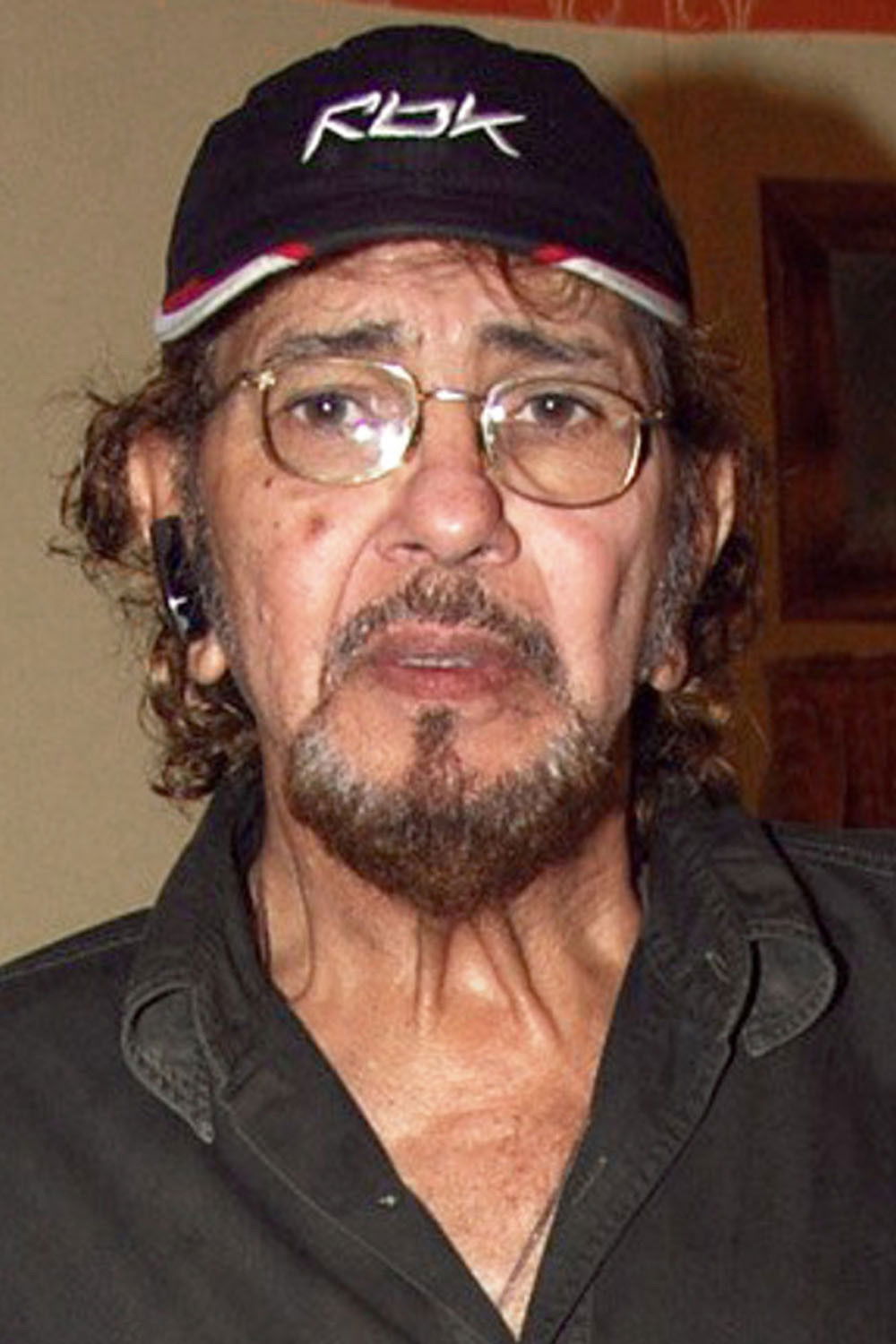 et billede af Imtiaz Khan