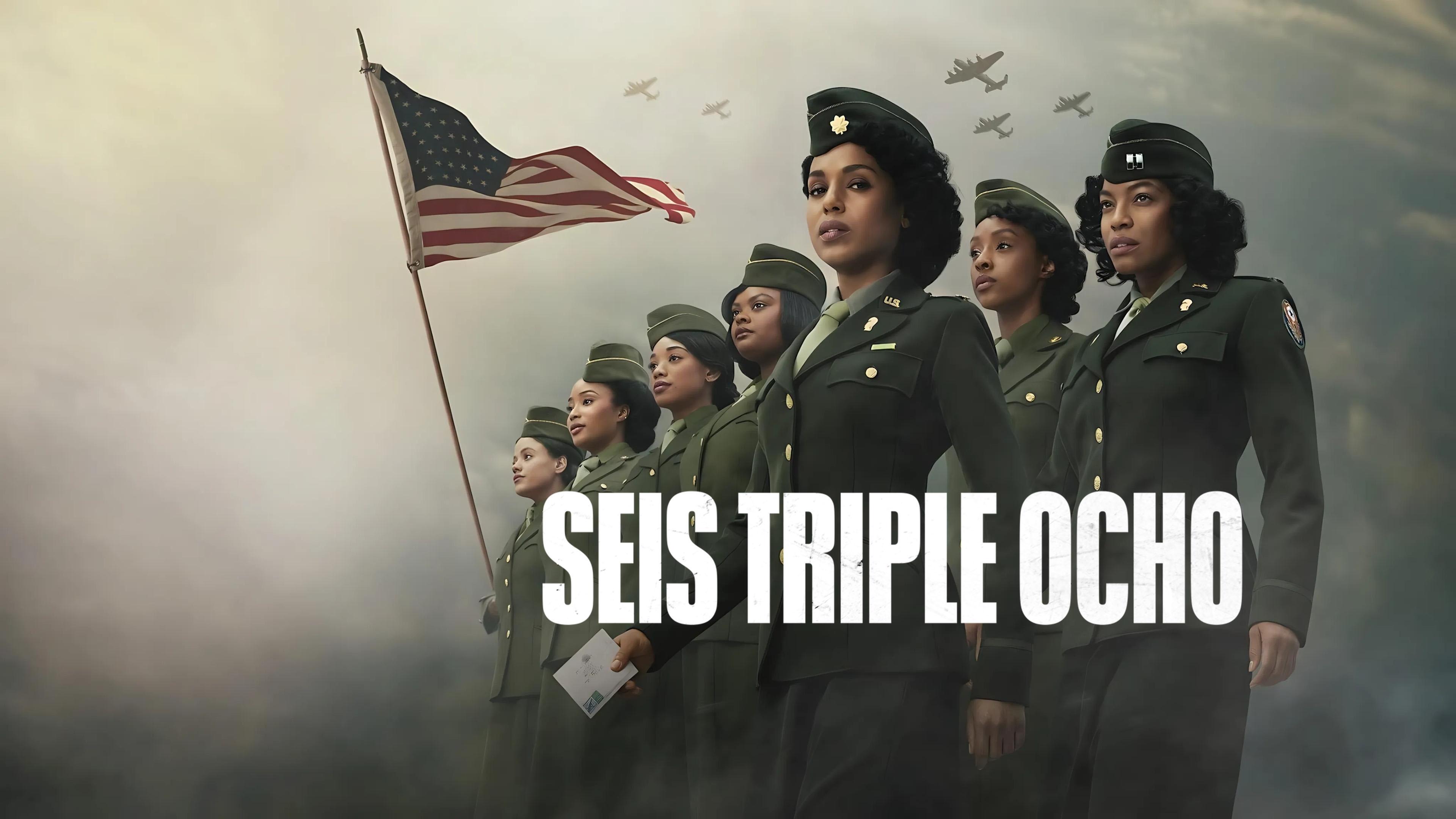 The Six Triple Eight (2024)