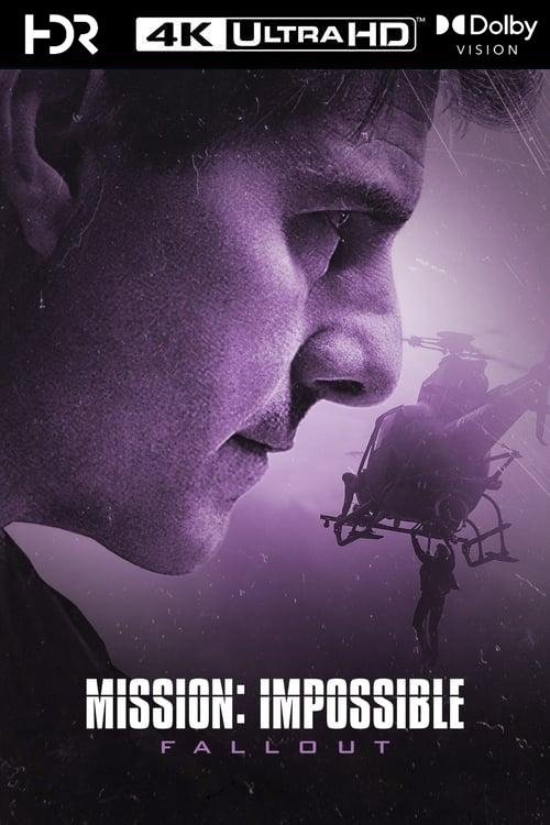 Mission: Impossible - Fallout