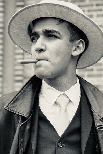 et billede af Andrew Annicharico