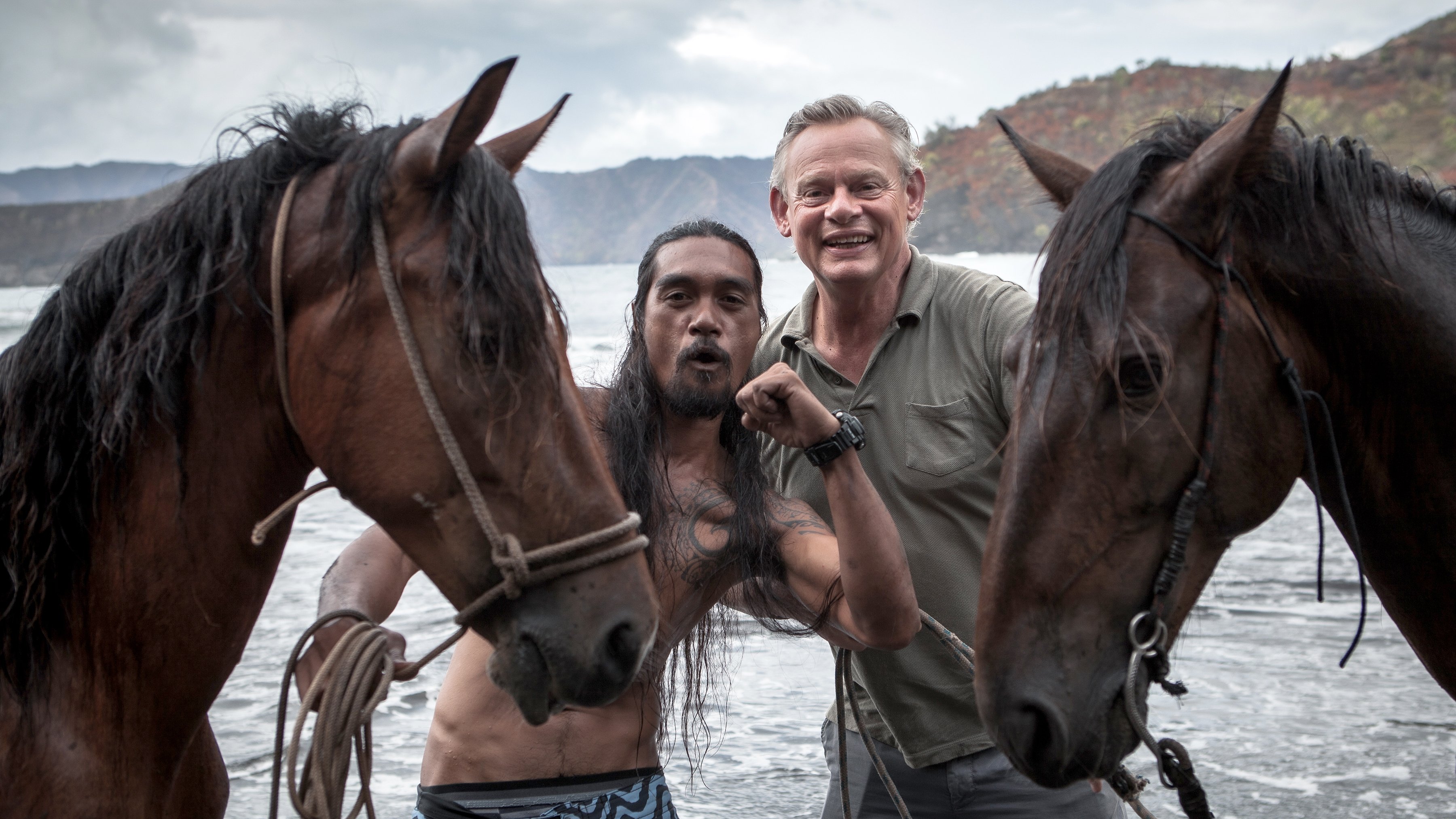 Thumbnail for French Polynesia Season 1 Episode 1