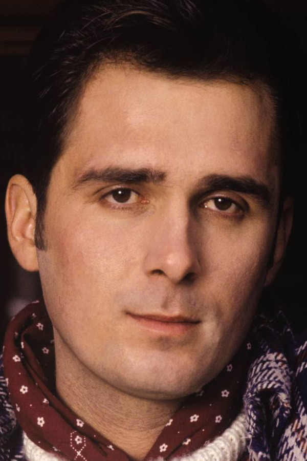 et billede af Alex Schon