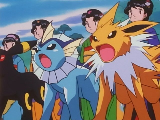 Pokémon - Staffel 4 Folge 26 (1970)