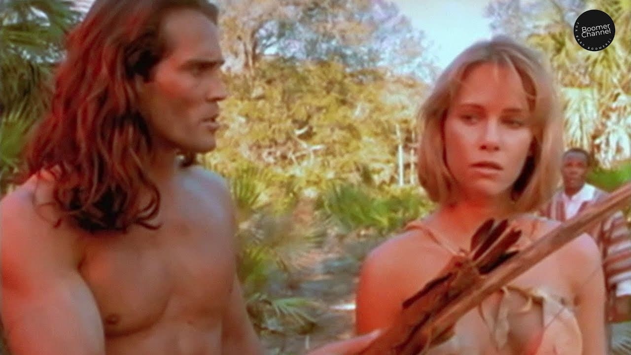 Tarzan: The Epic Adventures
