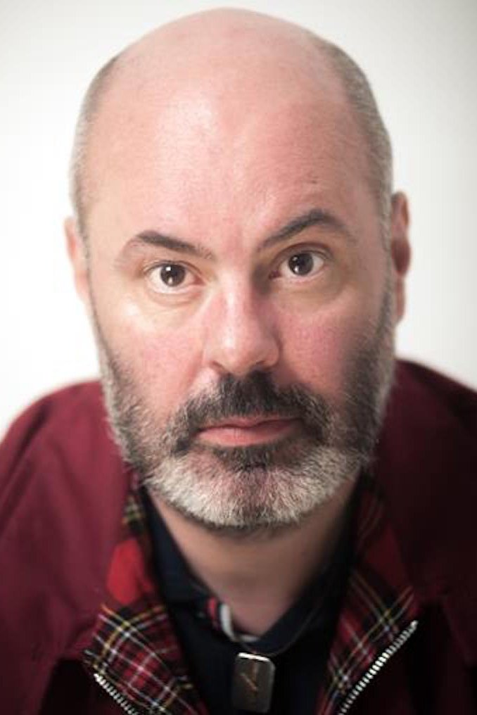 et billede af Mark McDonnell