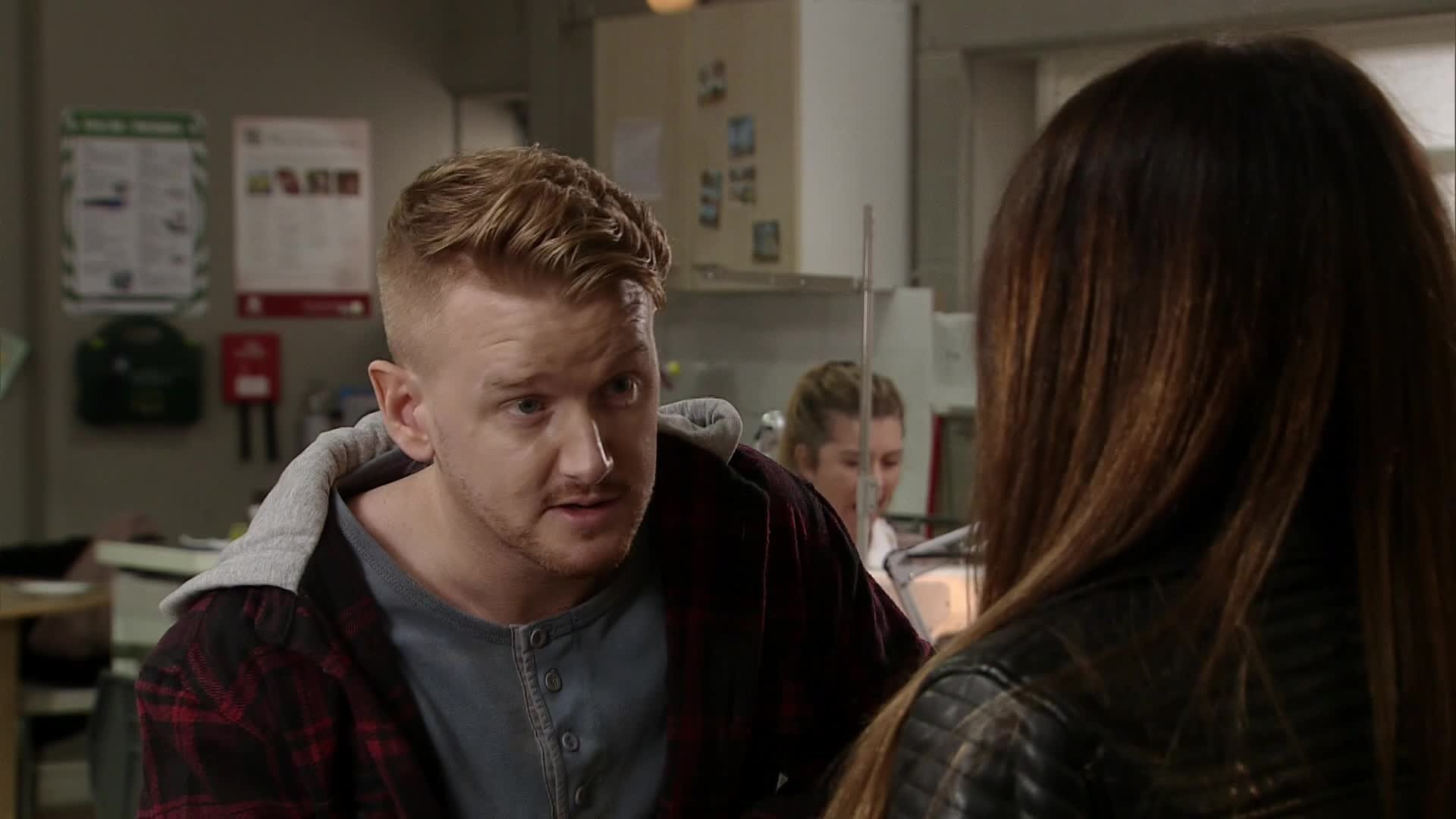 Coronation Street Staffel 60 :Folge 45 