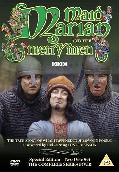 Maid Marian and Her Merry Men - Season 4