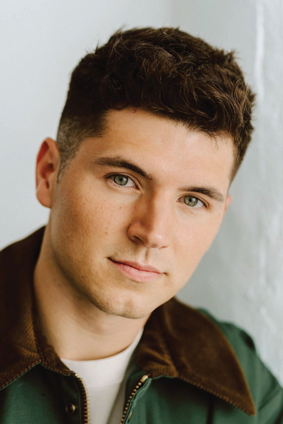 et billede af Nick DiGiovanni