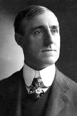 et billede af Tom Ricketts