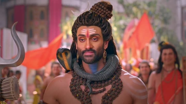 Shiv Shakti - Tap Tyaag Tandav