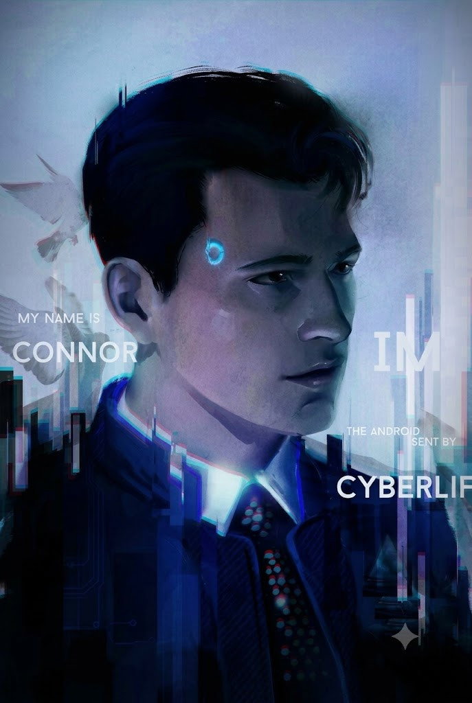 Poster de Detroit: Become Human
