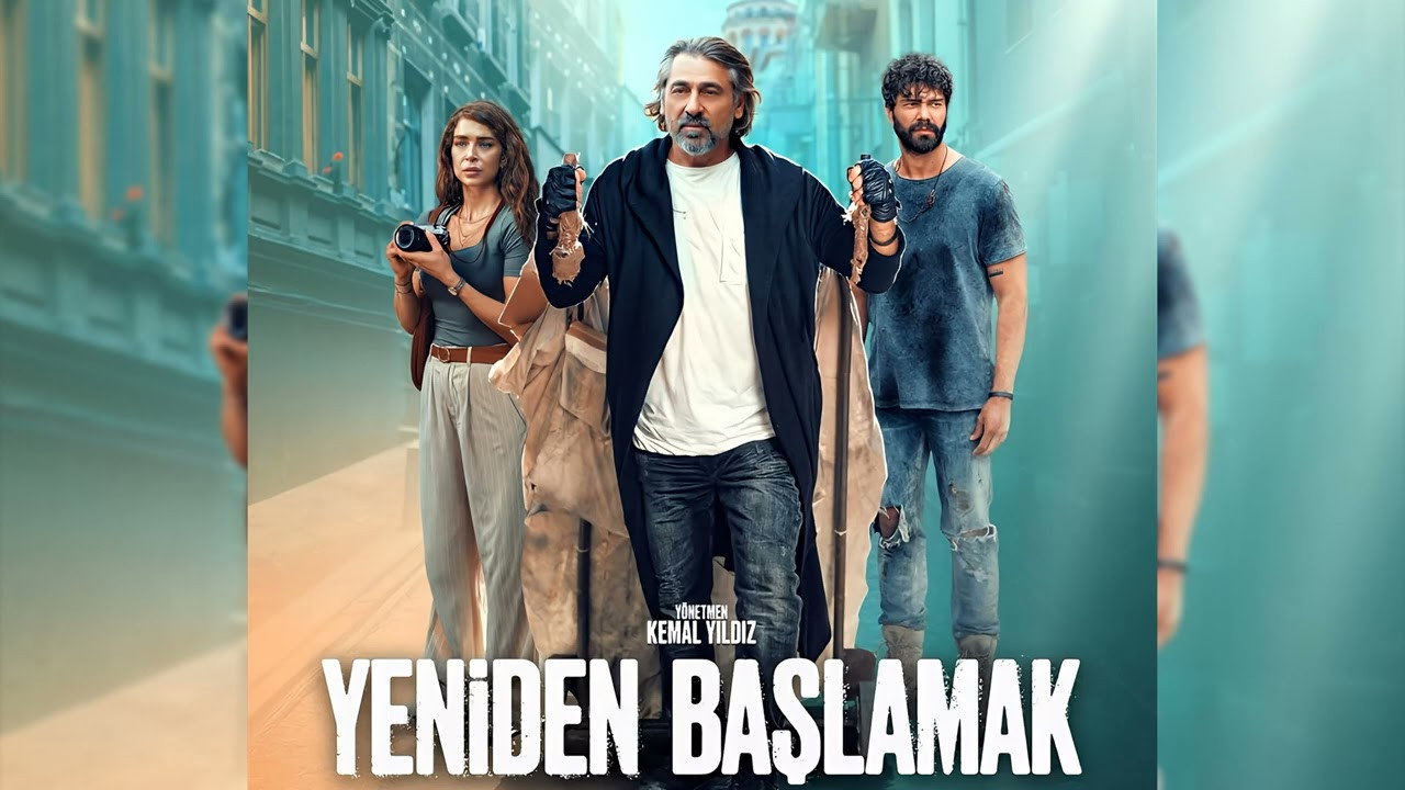 Yeniden Başlamak