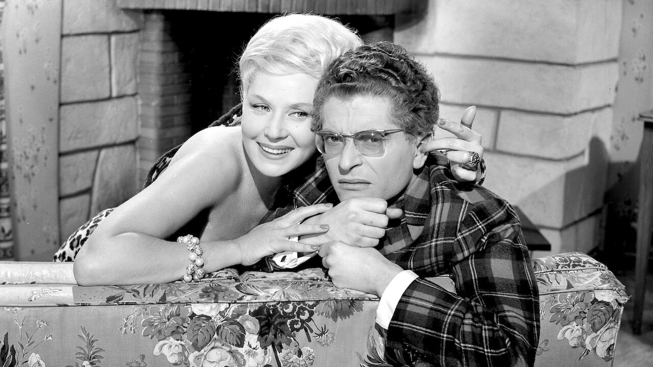 Honey, Scare Me (1958)