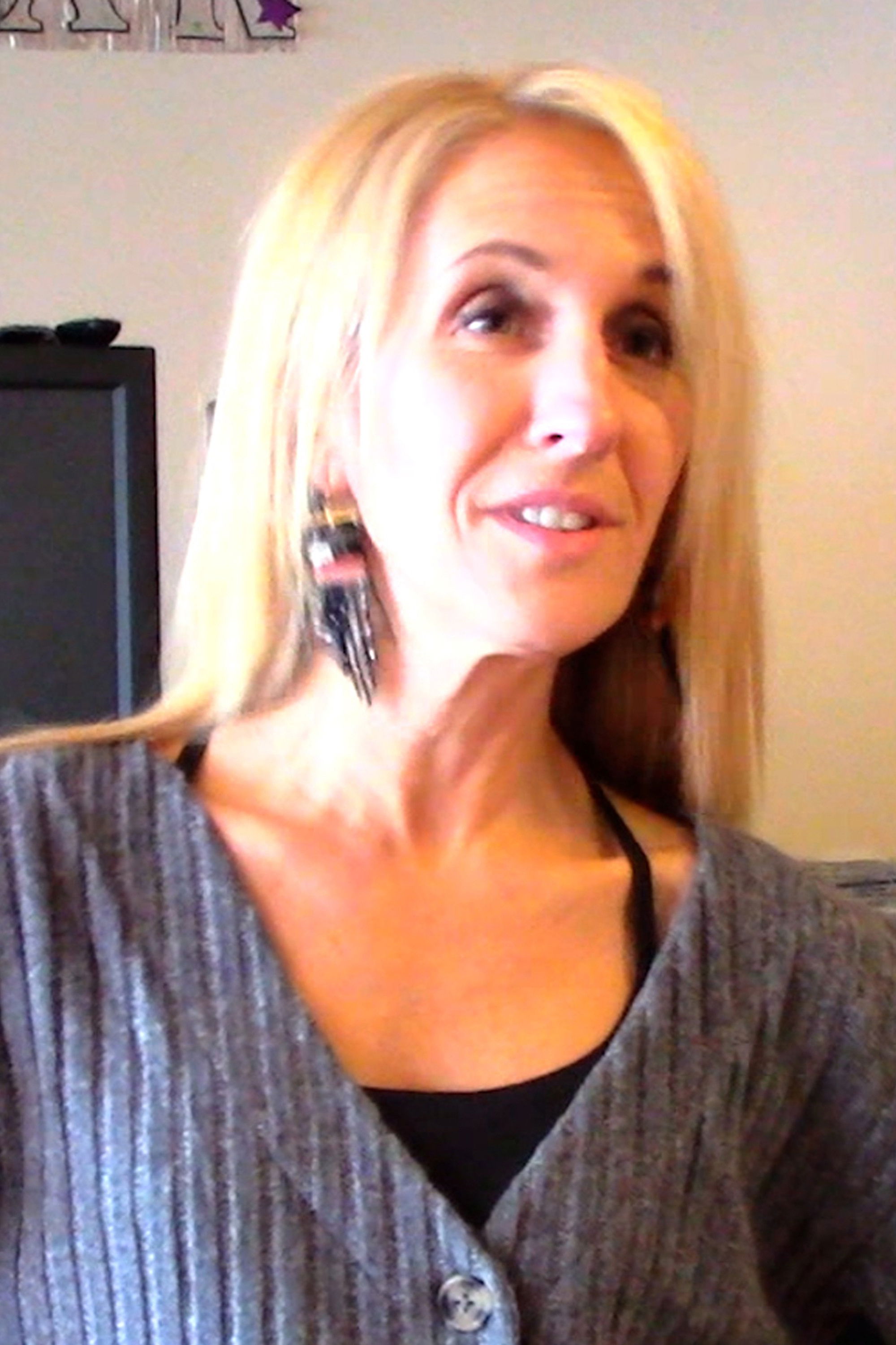 et billede af Maria Campanella