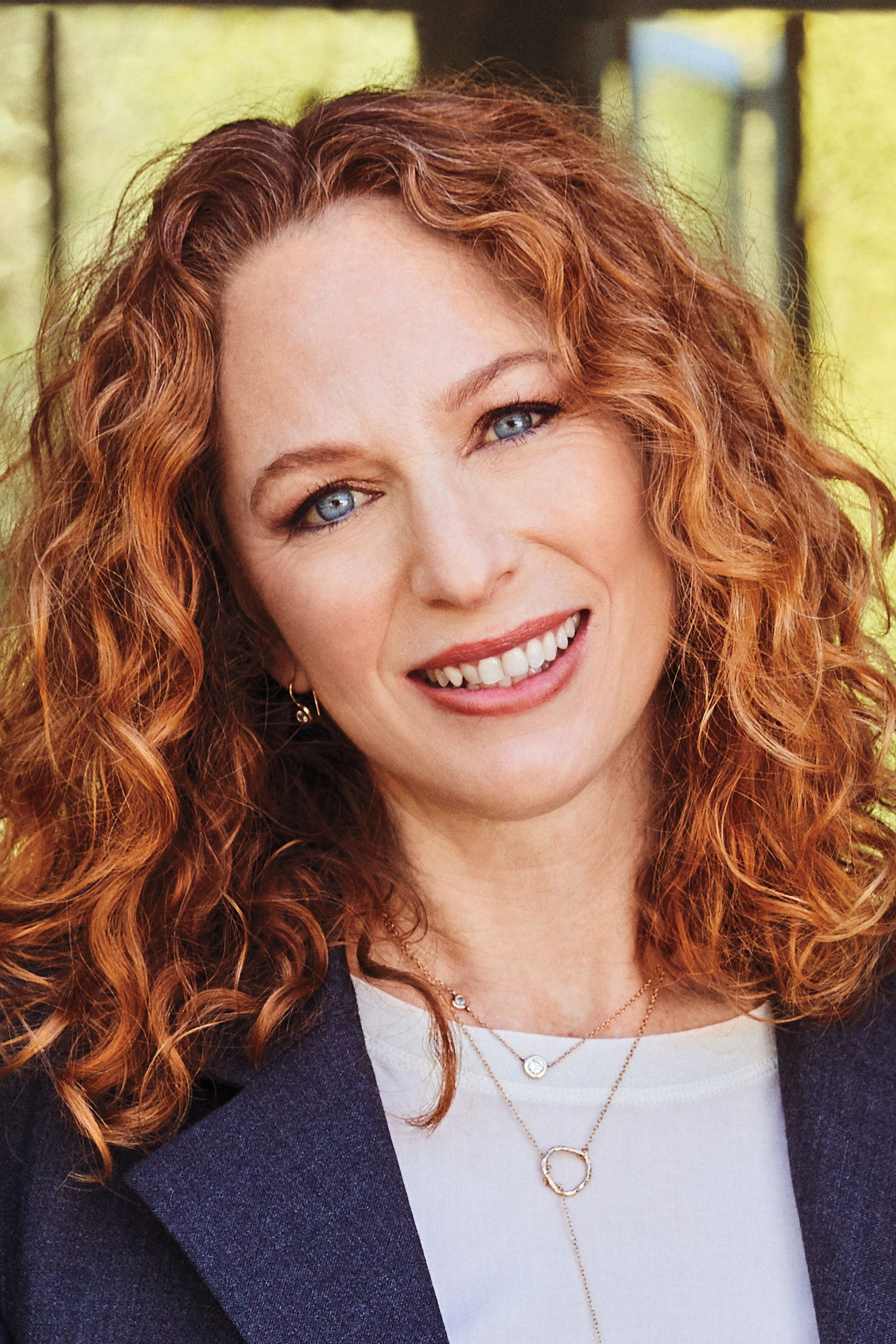 et billede af Sarah Halley Finn