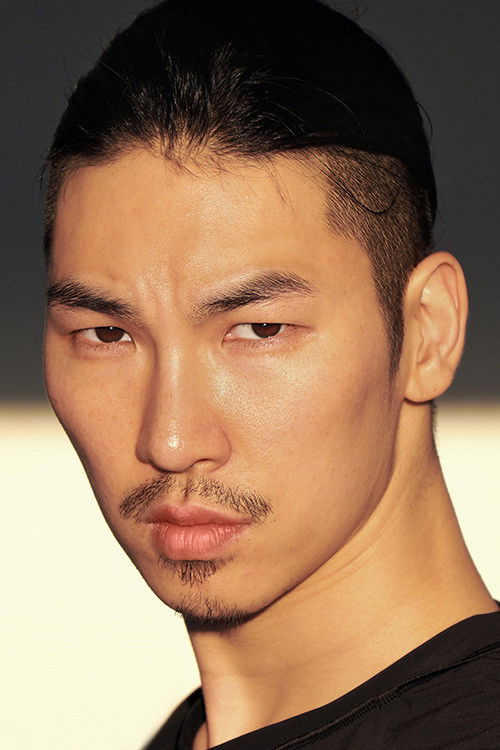 et billede af Ian D. Spark