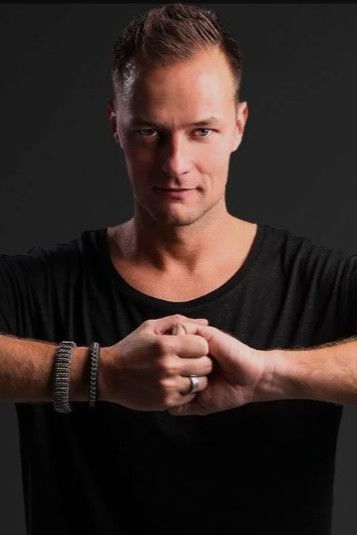 et billede af Yves Van Geertsom