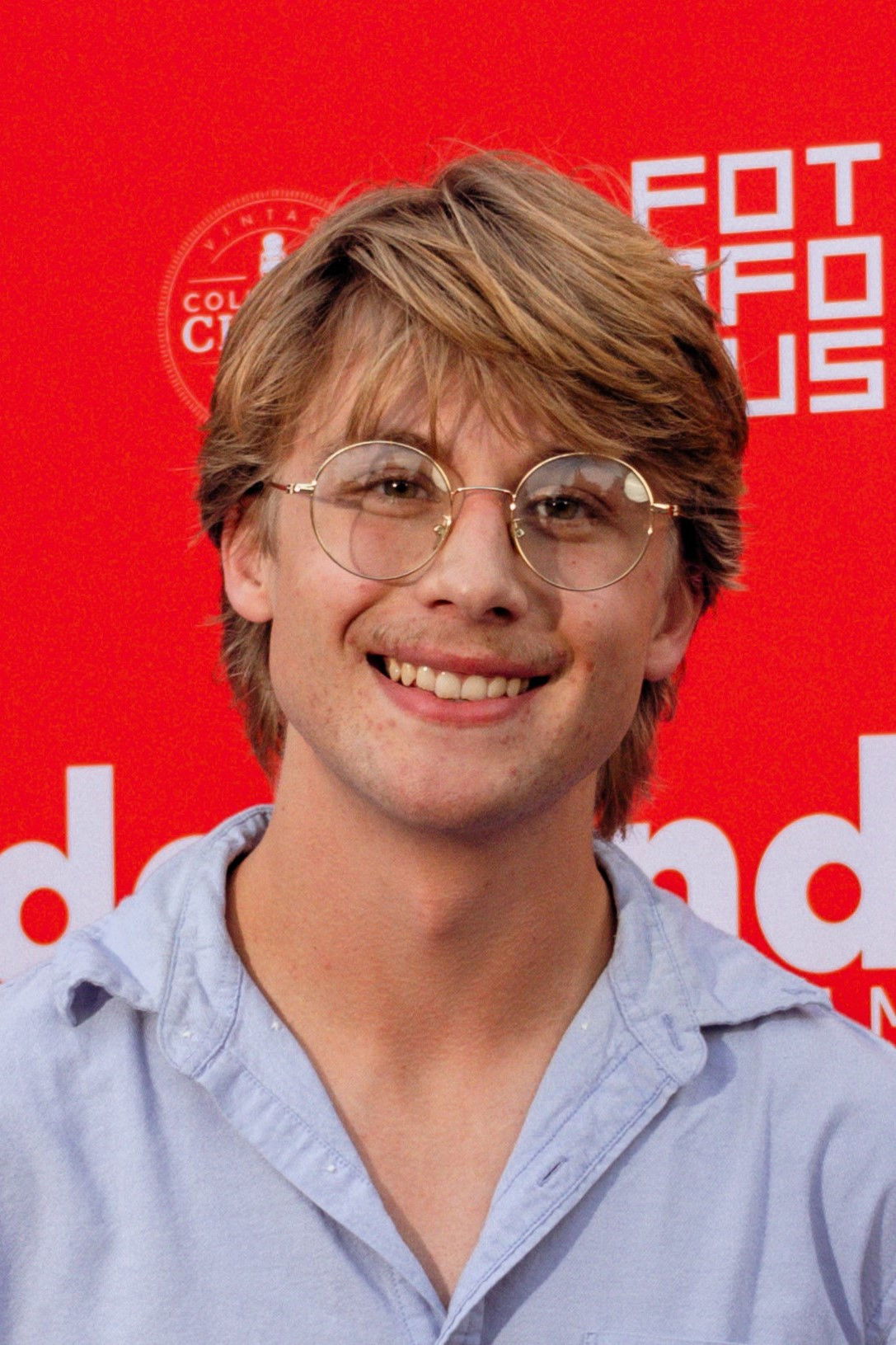 et billede af Kam Smith