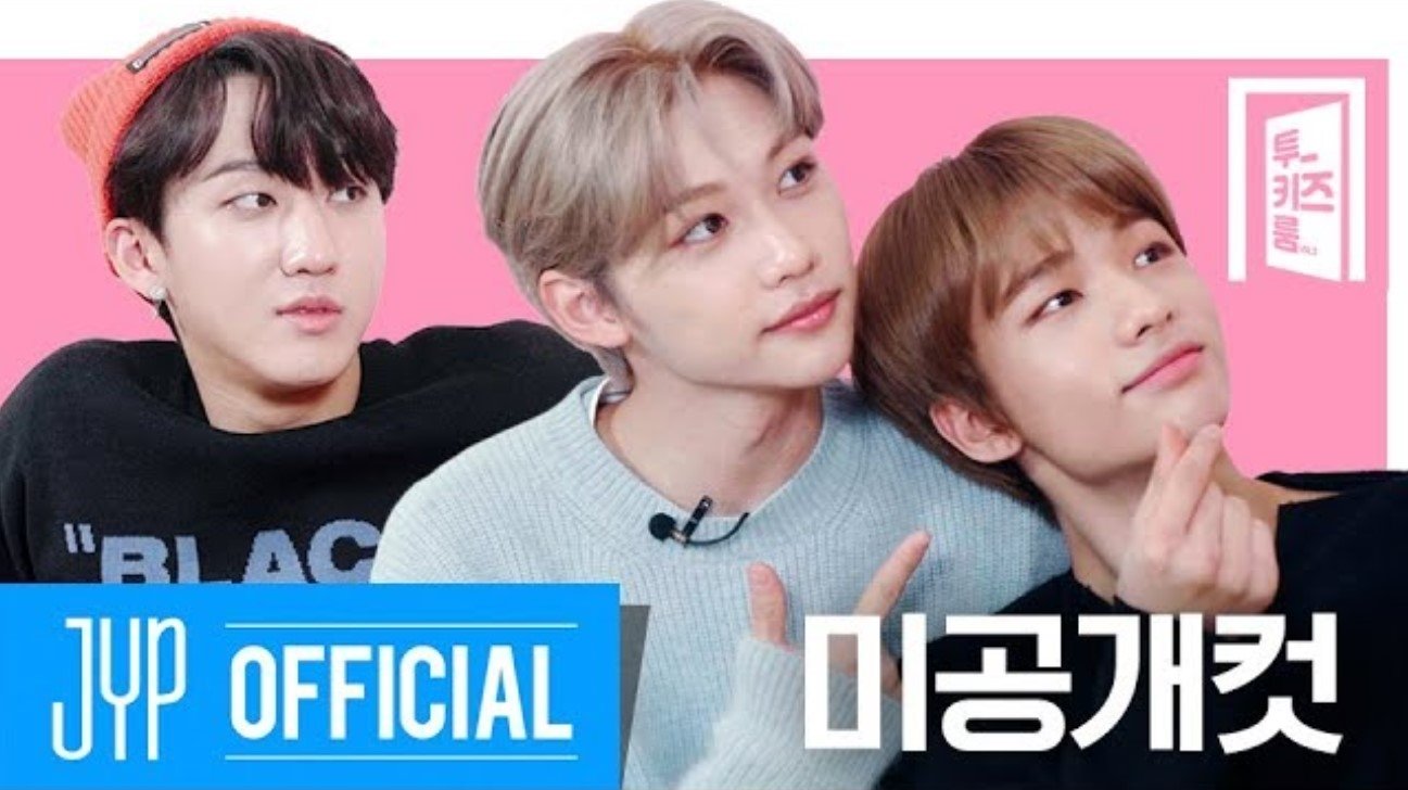 Stray Kids: Two Kids Room 3x10