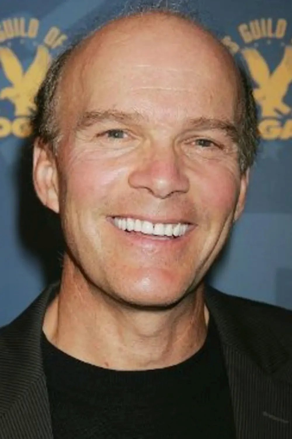 et billede af Peter Markle