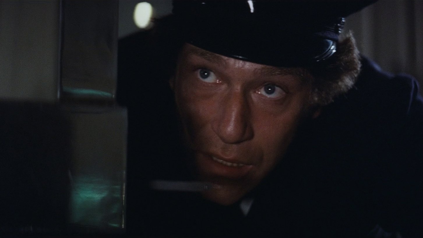 The Hot Rock (1972)