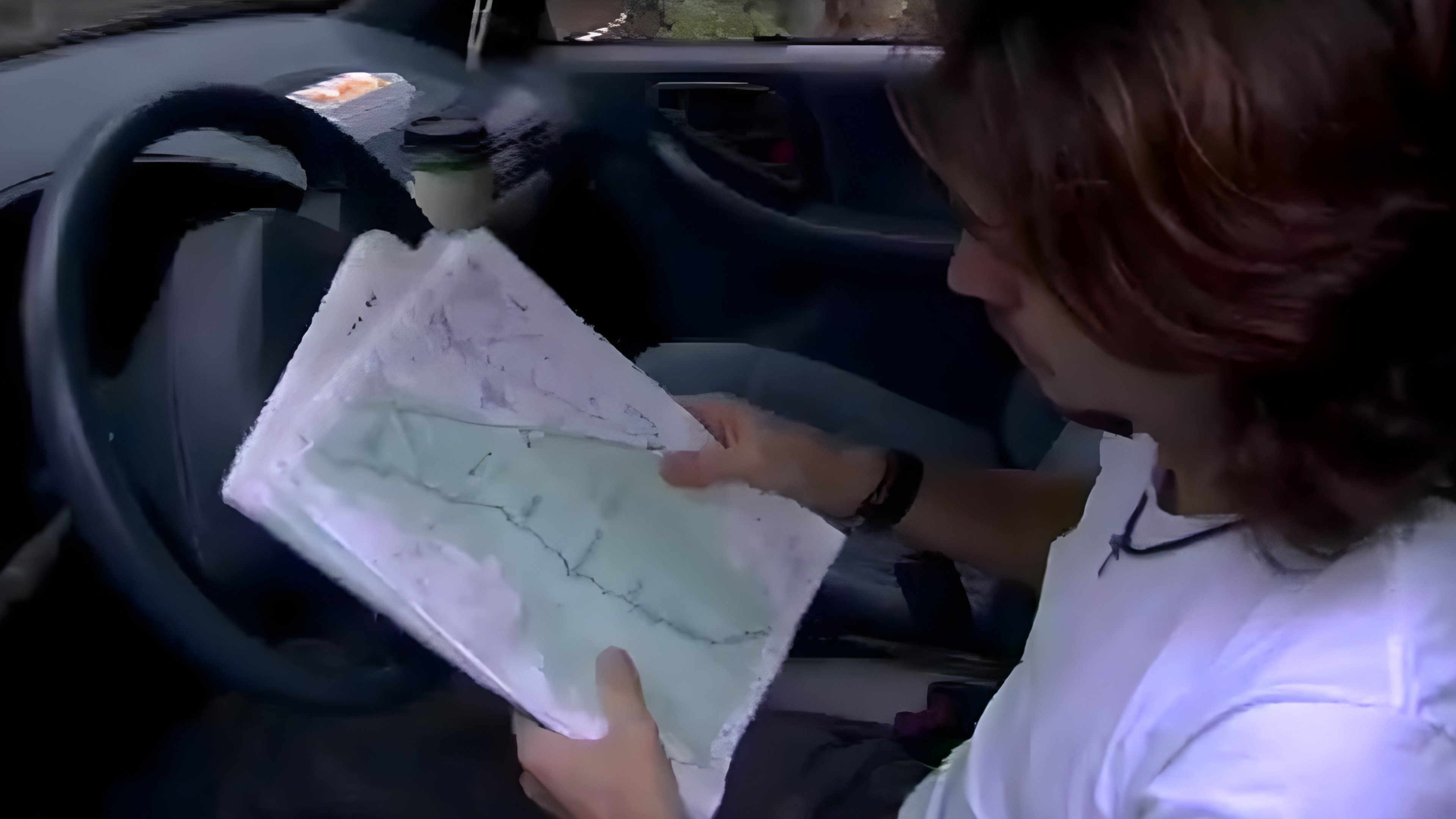 Legend of the Blue Hole (2004)