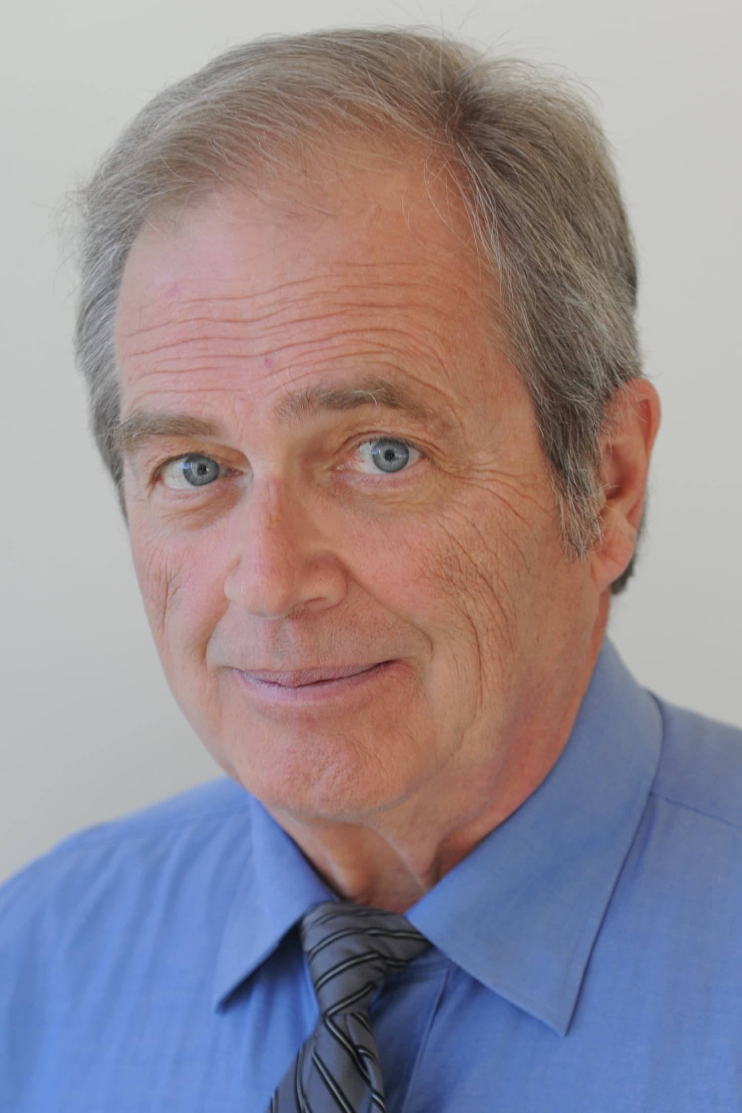 et billede af Ted Elrick