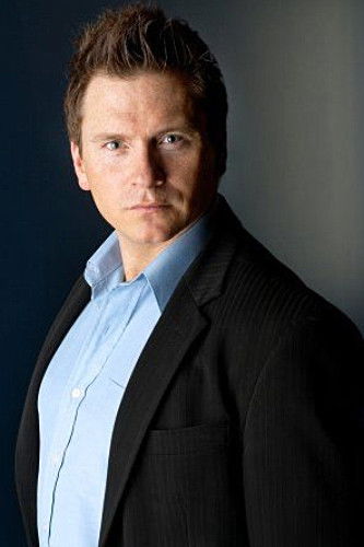 et billede af Rod Heatherington