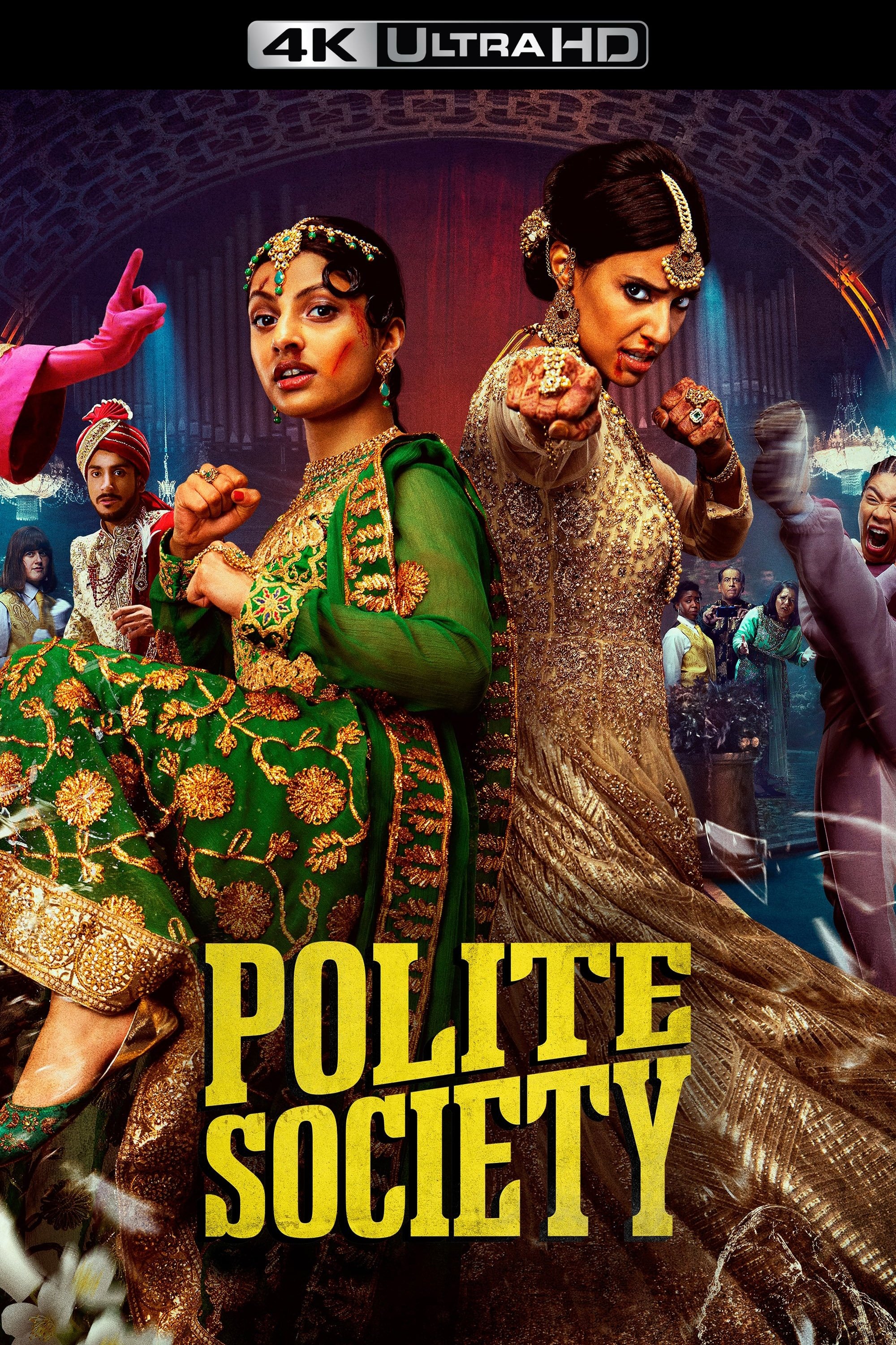 Polite Society