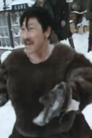 et billede af Viktor Arechaivun