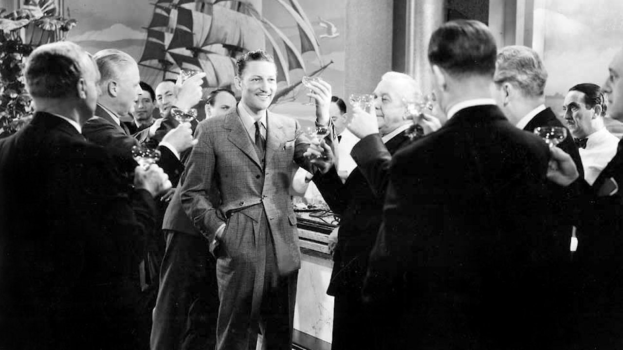 Times Square Playboy (1936)