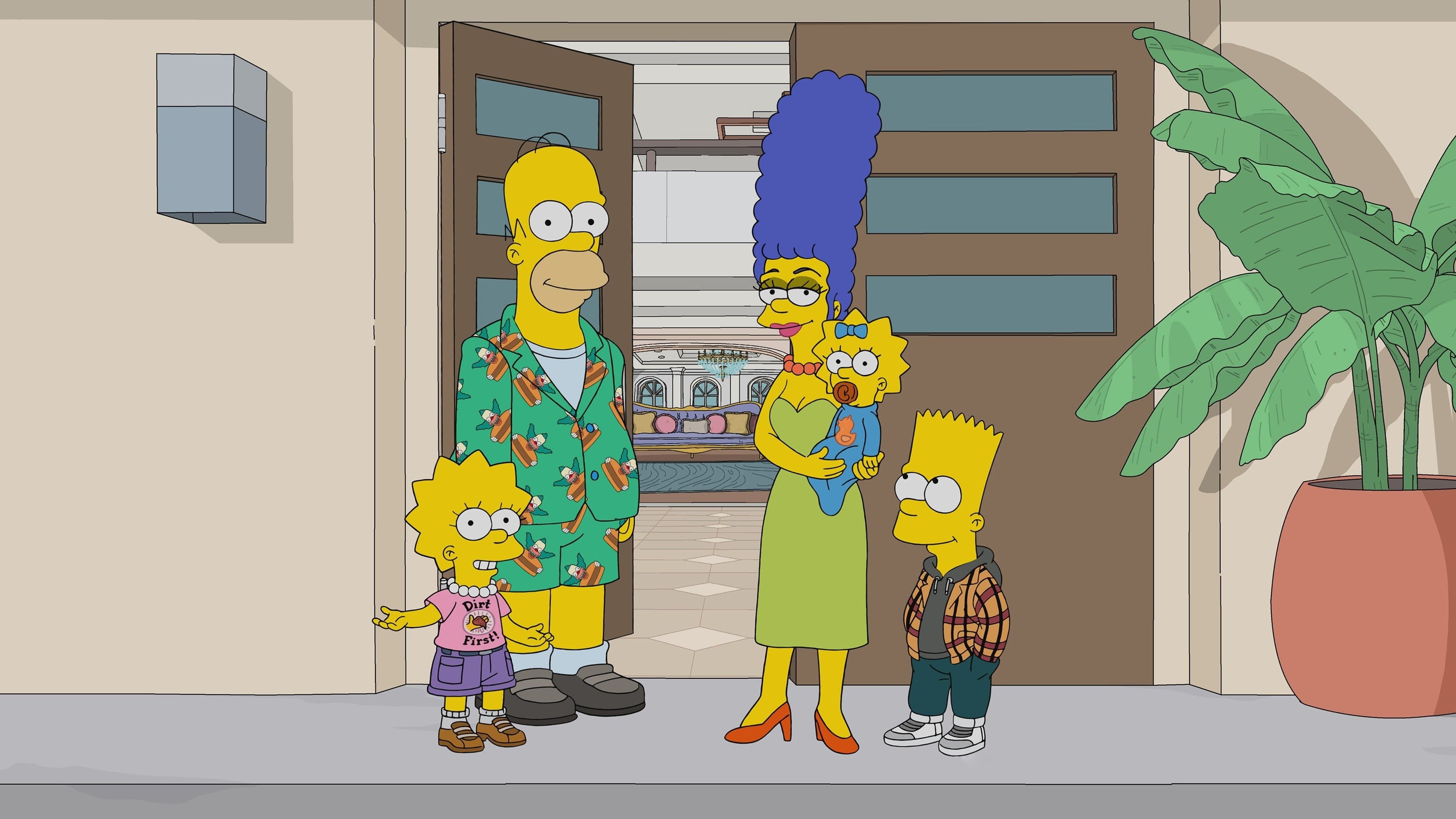 Die Simpsons Staffel 34 :Folge 12 