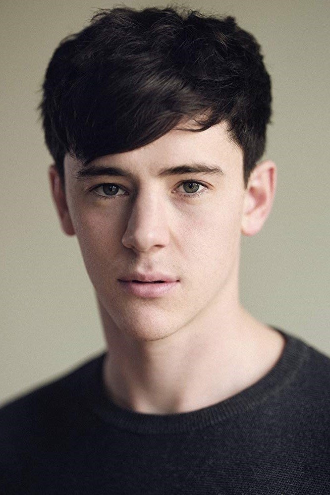 et billede af Joshua Glenister