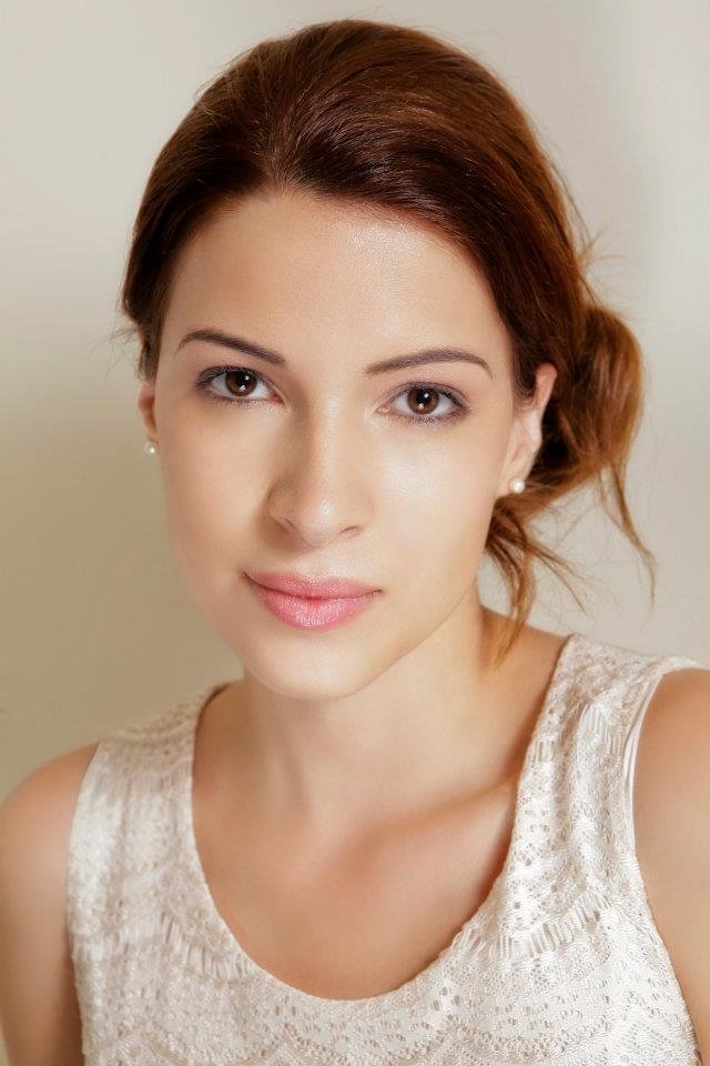 et billede af Catherine Delaloye