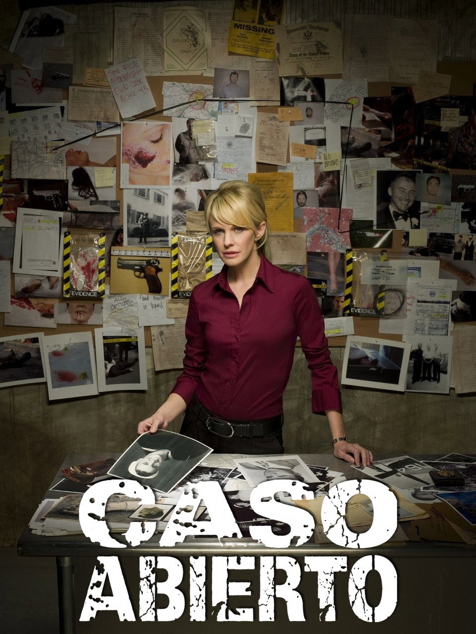 Poster de Caso Cerrado