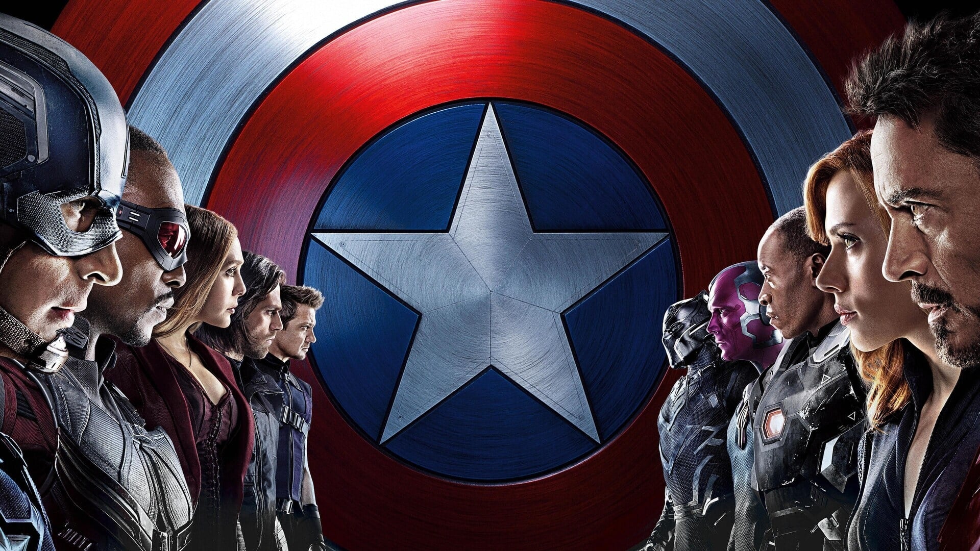 Captain America 3: Nội Chiến Siêu Anh Hùng (2016)