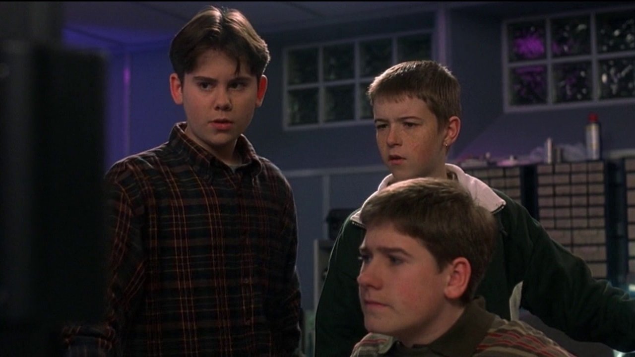 Gadgetman (1996)