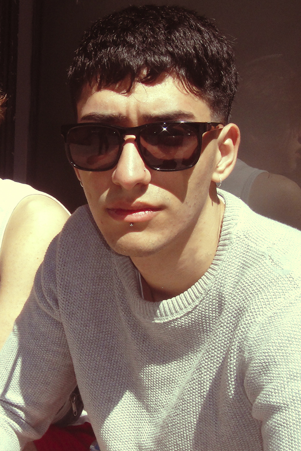 et billede af Ramiro Gael Ausilio