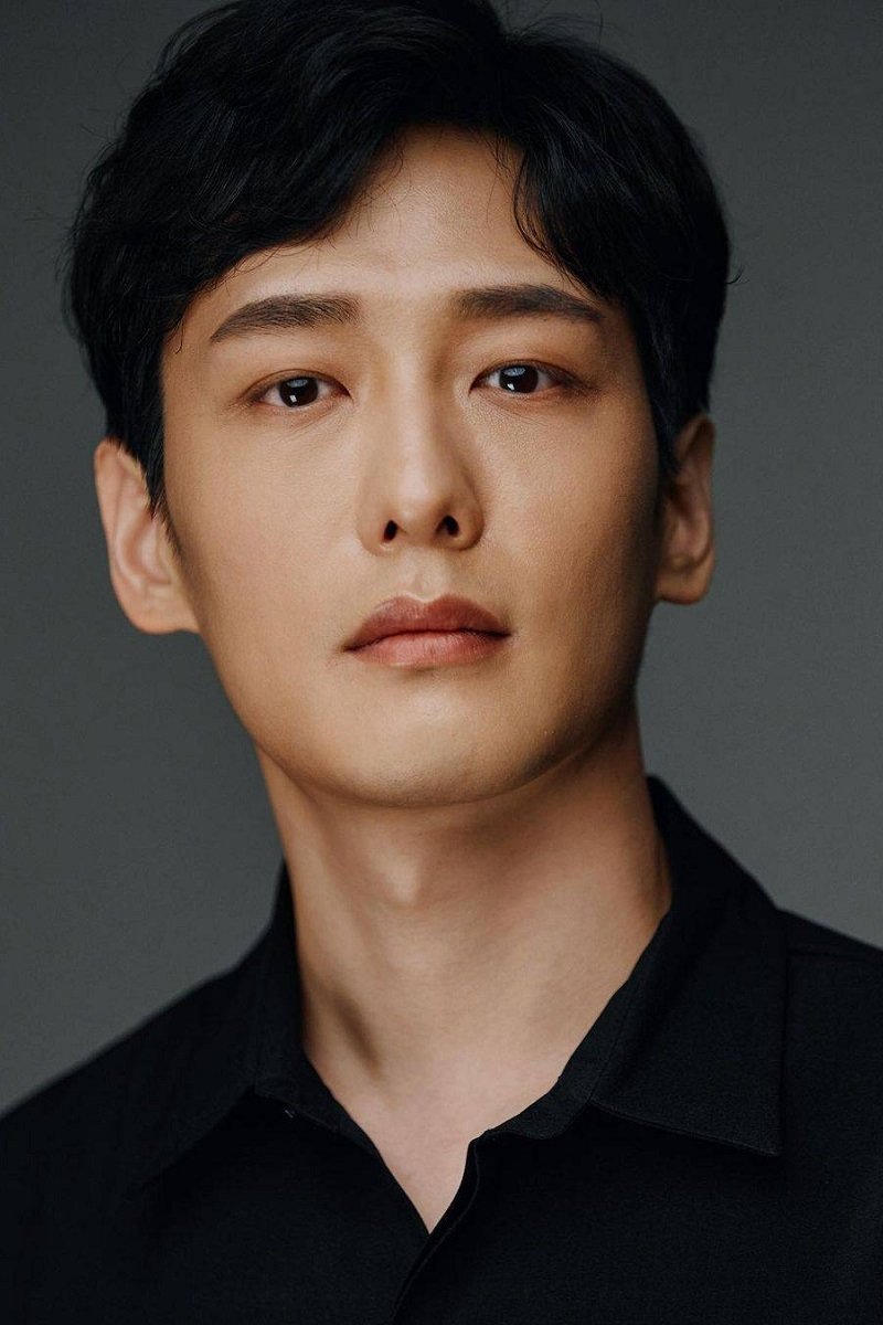 et billede af Hwang Won-gyu