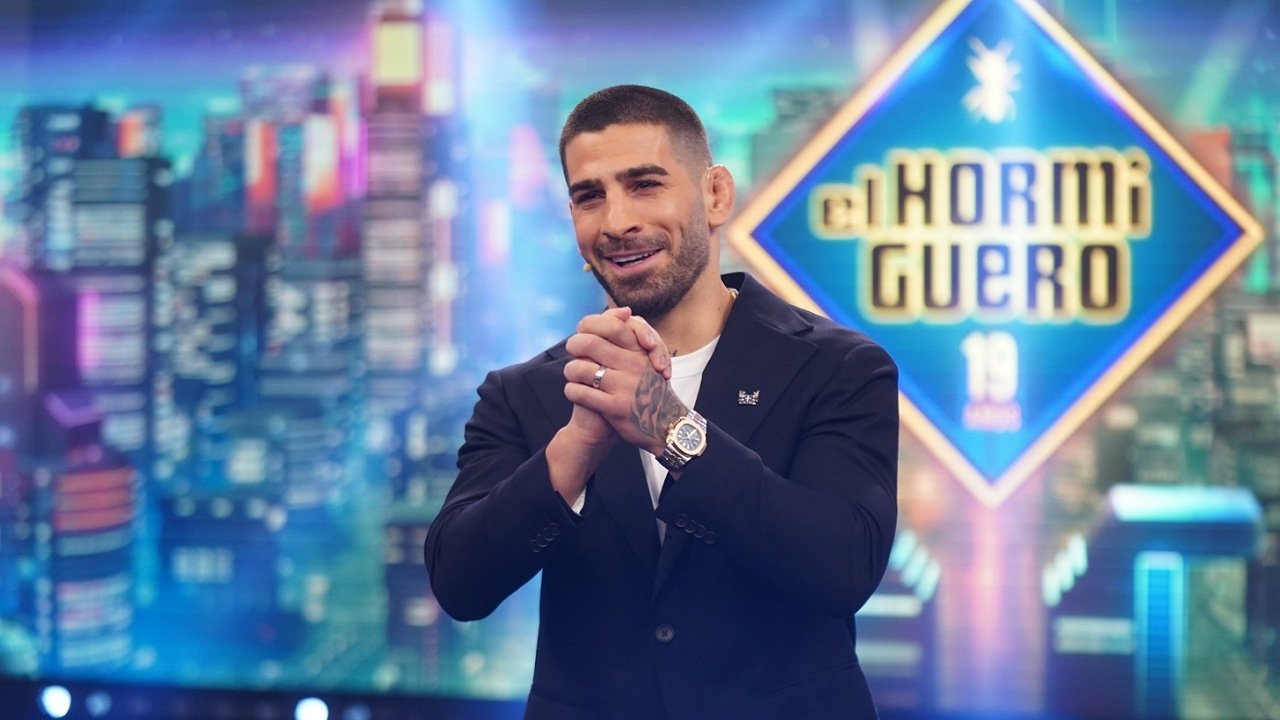 El hormiguero 19x10