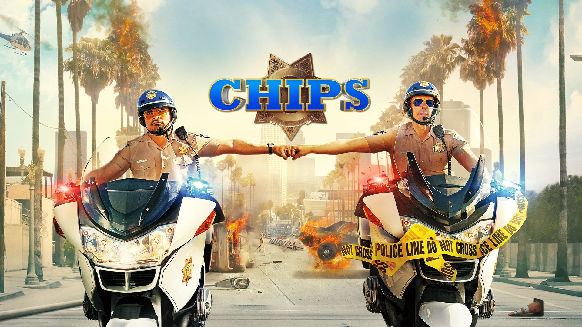 CHiPs: Motopatrol