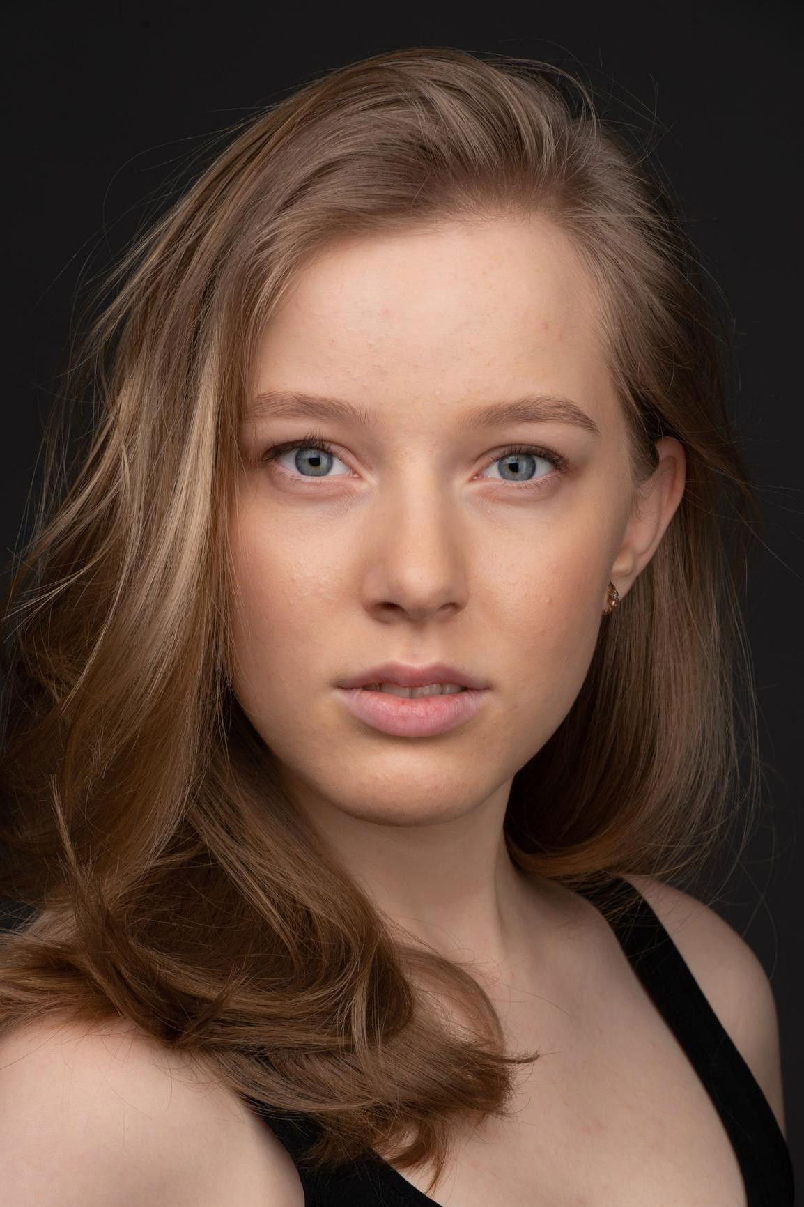 et billede af Polina Ulyanova