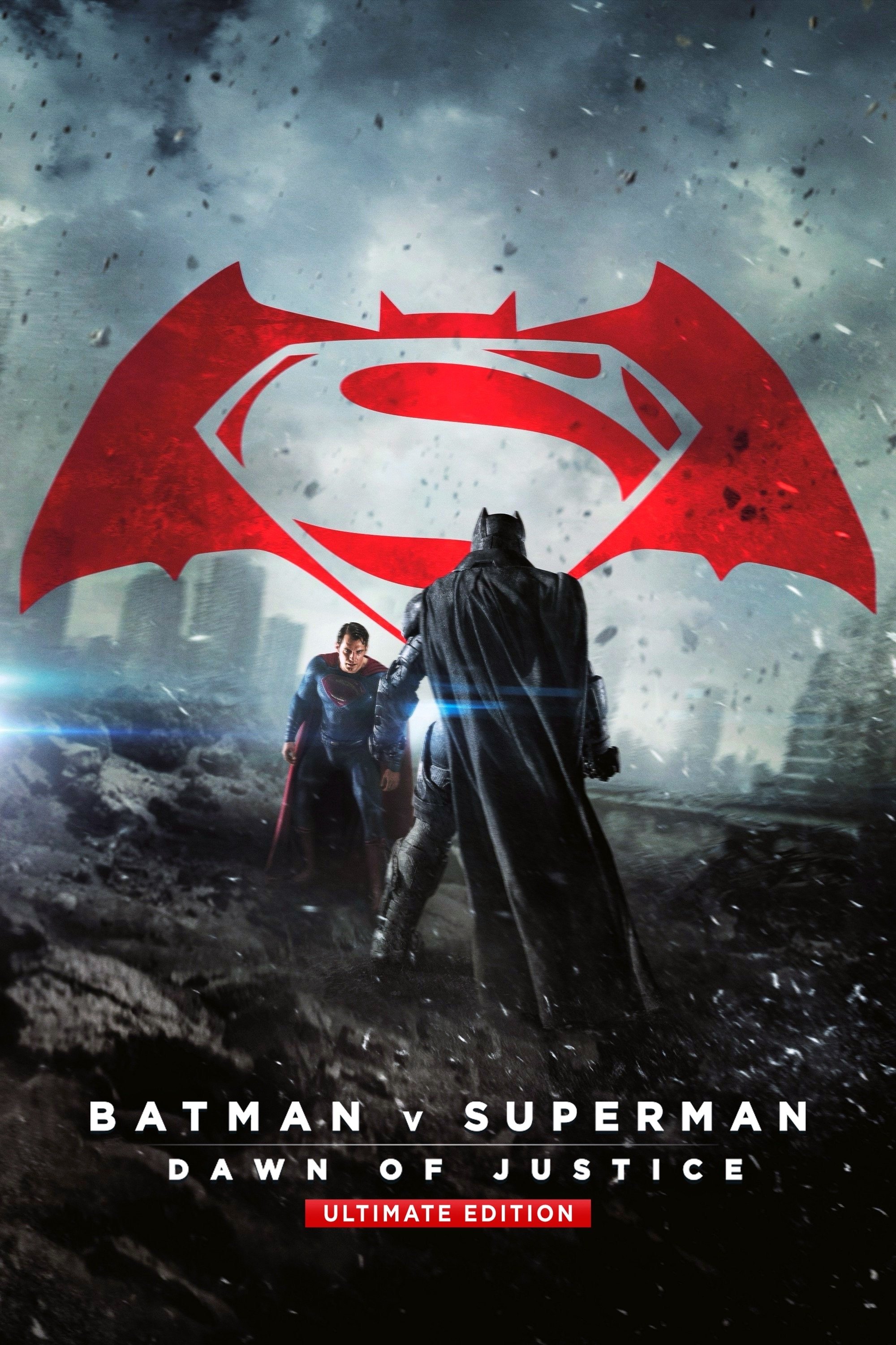Batman v Superman: Dawn of Justice