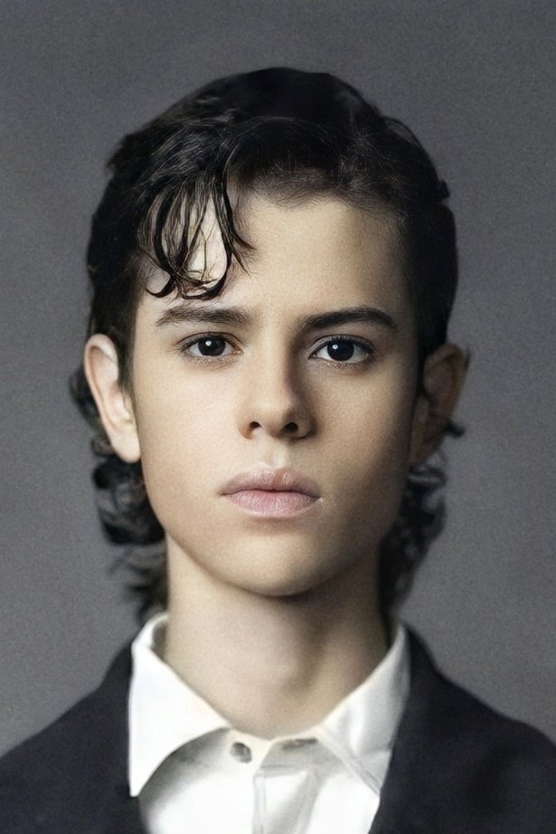 et billede af Antônio Guilherme Cabral