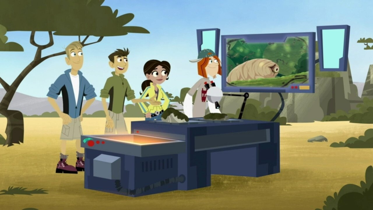 Wild Kratts - Épisode 17