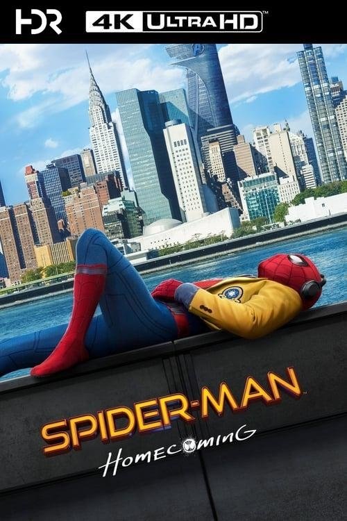 Spider-Man: Homecoming
