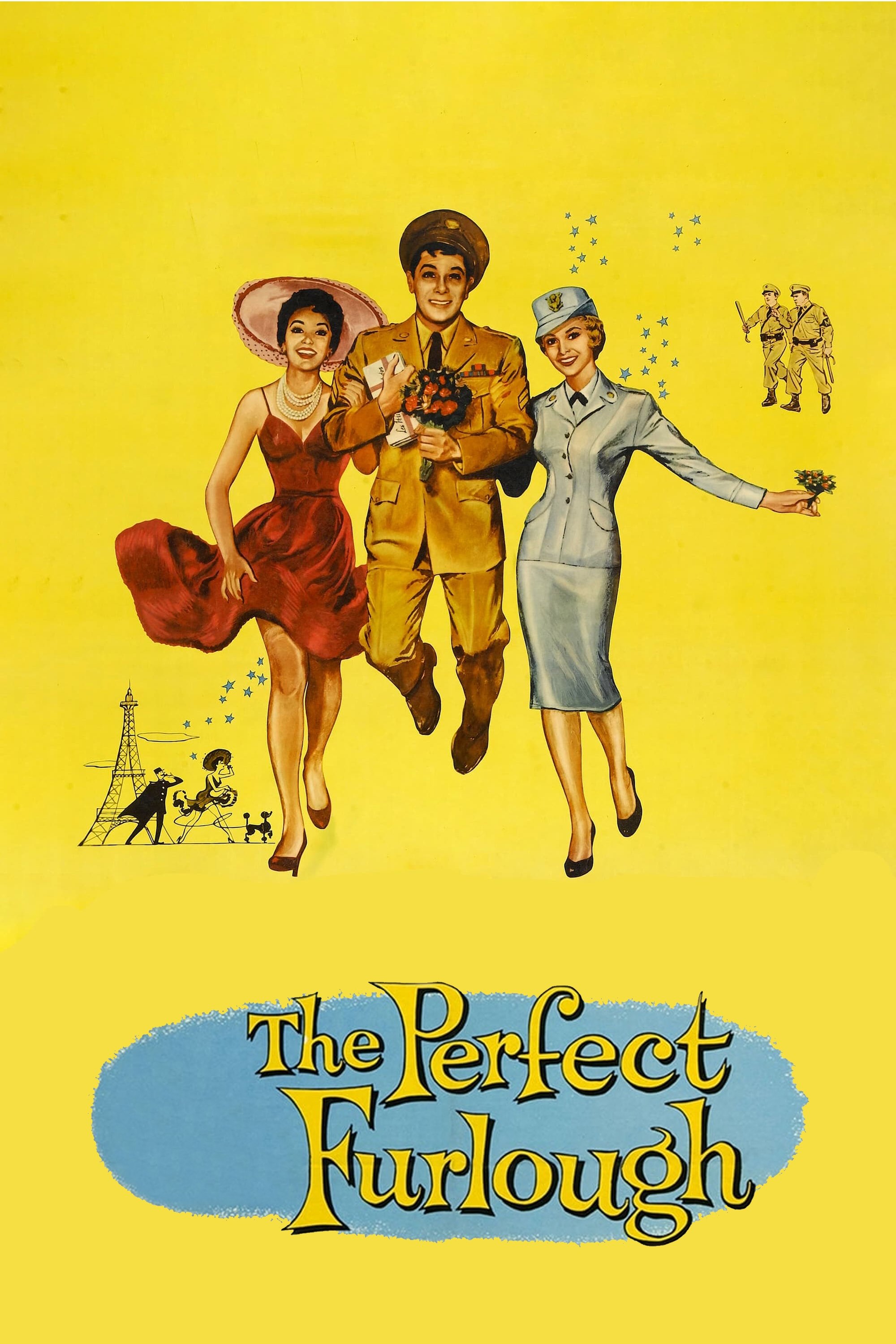 The Perfect Furlough